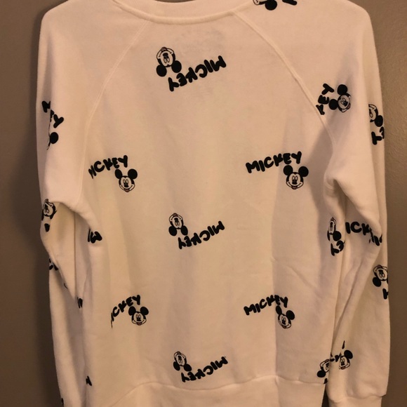 Mickey crew neck sweatshirt - Picture 2 of 3
